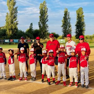 Little League AA Champions