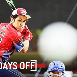 #1 Ranked Baseball Prospect Is A 5-Tool BEAST 😤 | Derek Curiel Class of 2024
